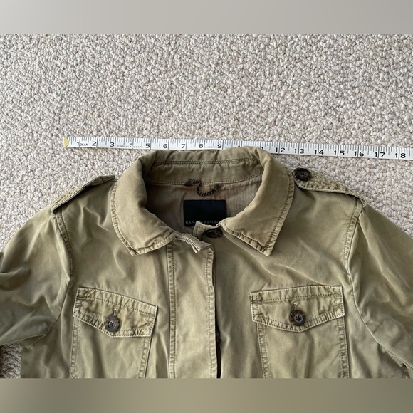 Chore coat / Barn coat style Jacket - Picture 6 of 9